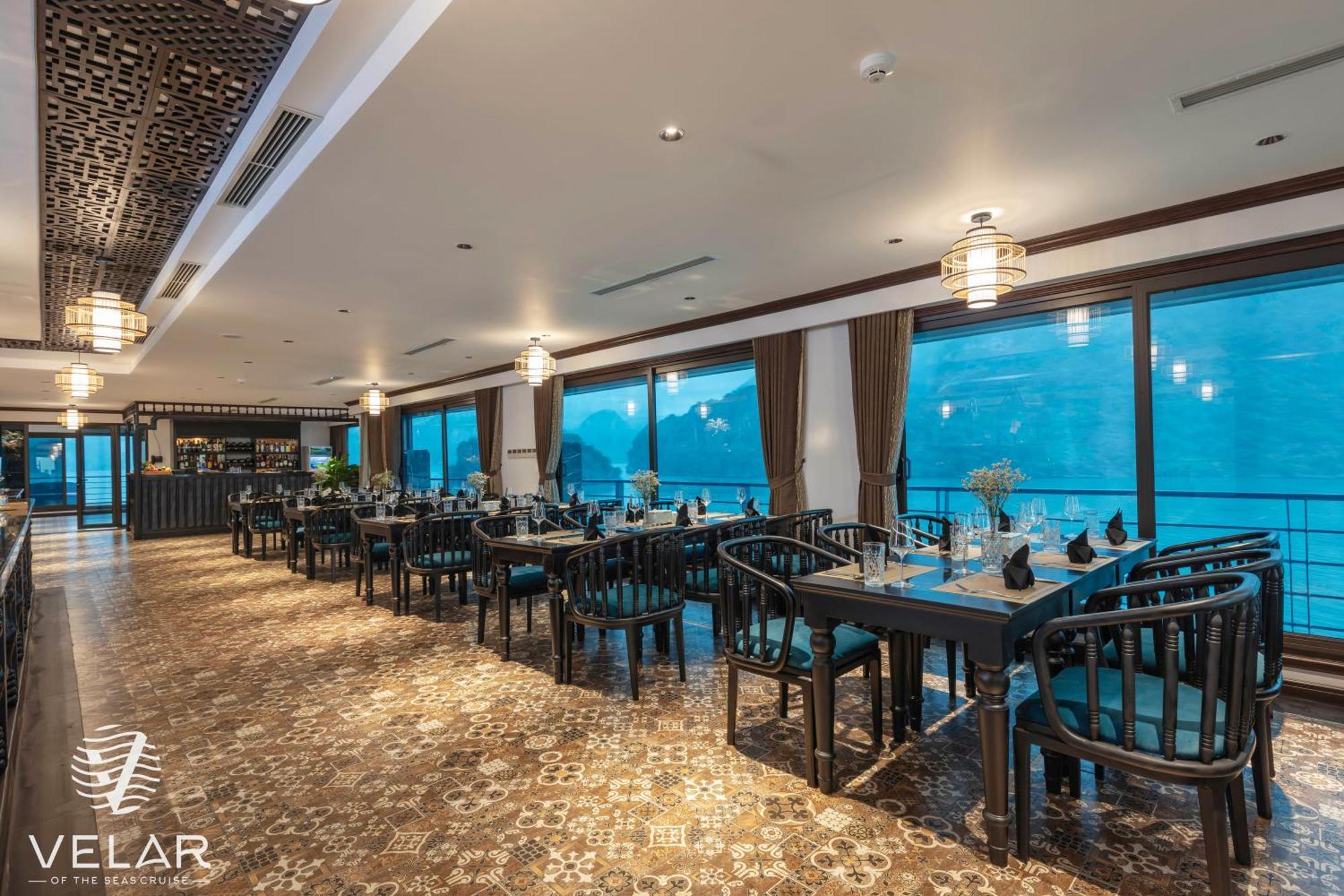 فندق Velar Of The Sea ها لونغ المظهر الخارجي الصورة